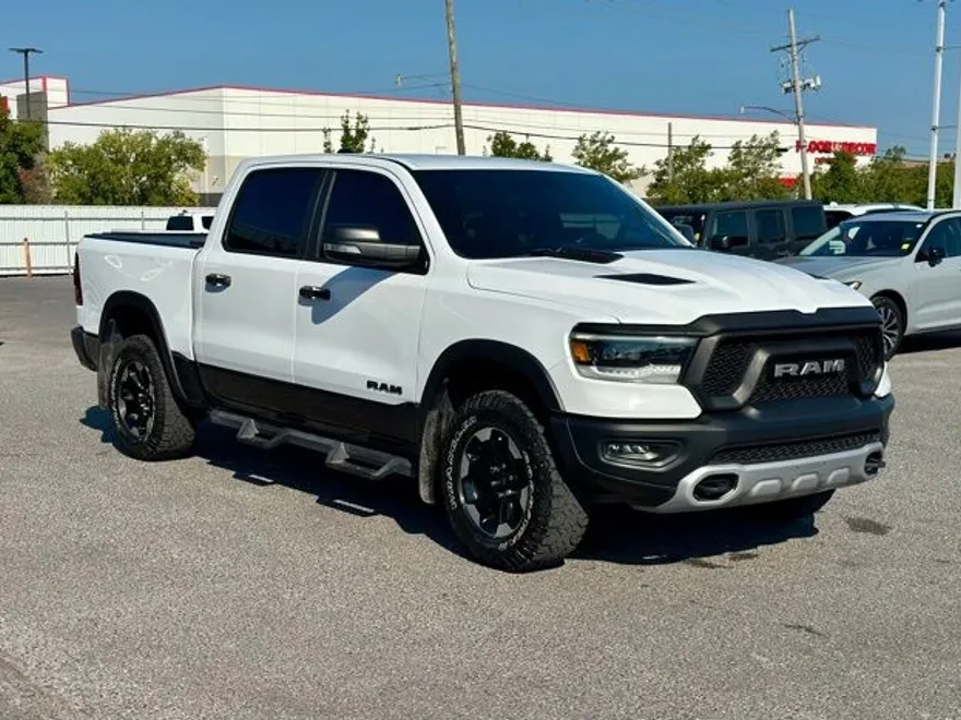 2022 Ram 1500 Rebel photo 1