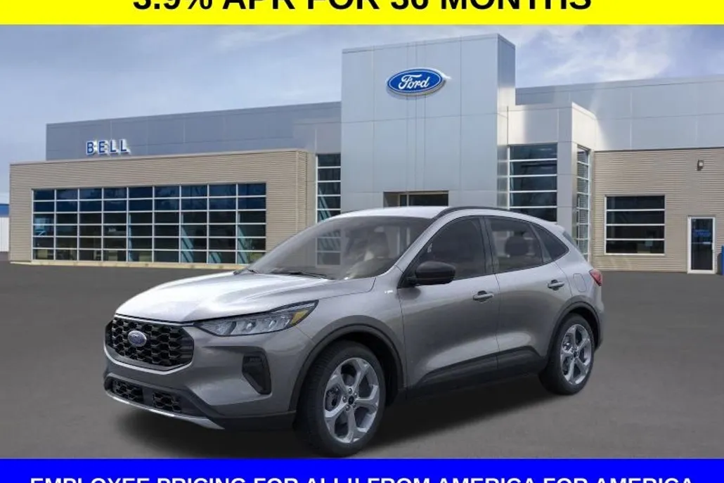 2025 Ford Escape ST-Line photo 1