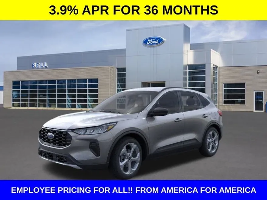 2025 Ford Escape ST-Line photo 1