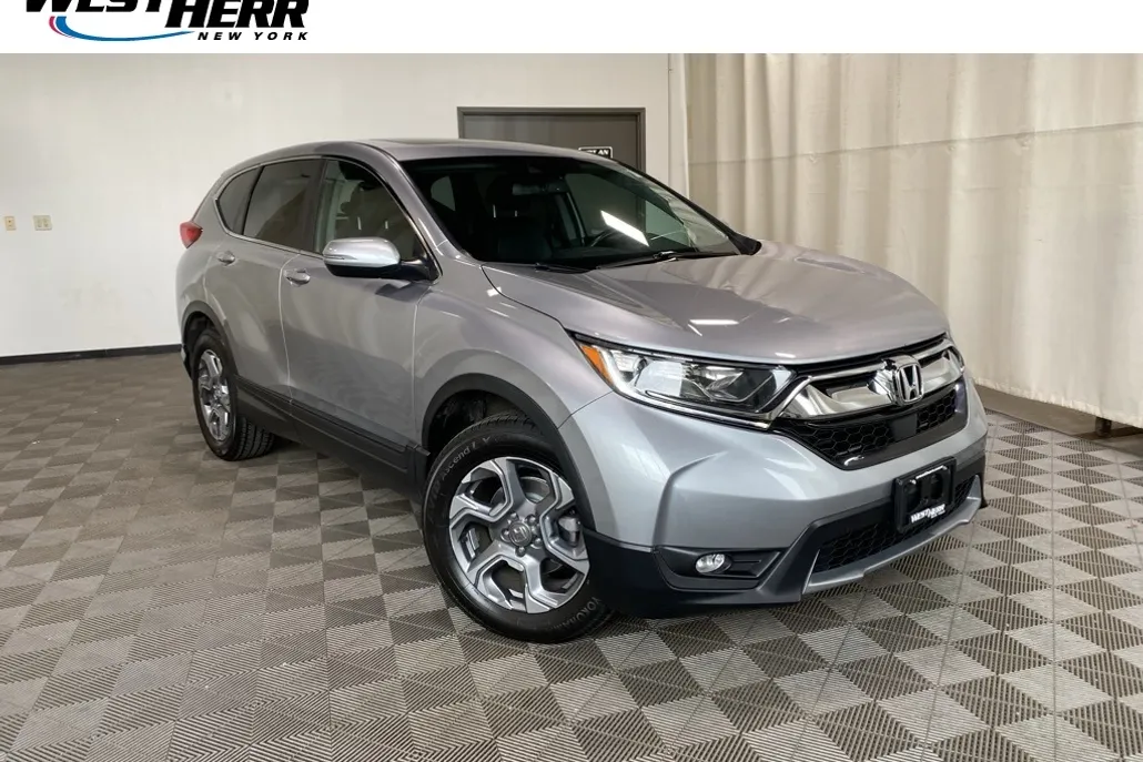 2019 Honda CR-V EX-L photo 1