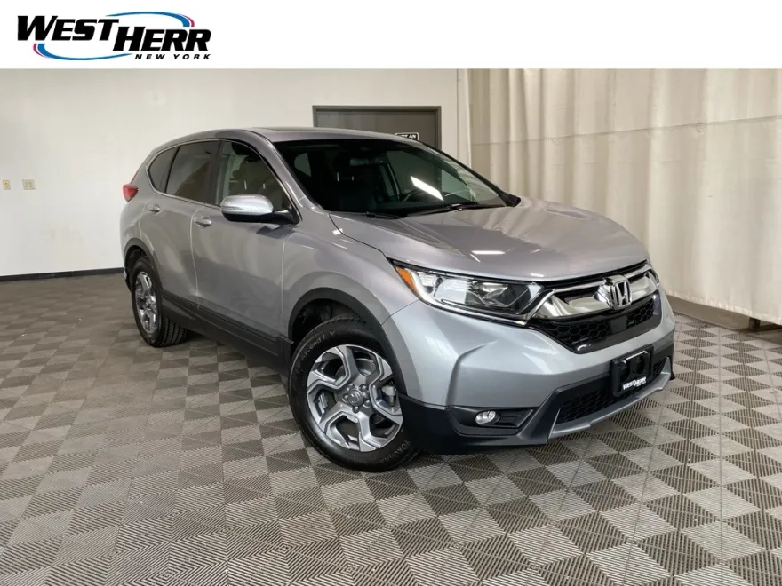 2019 Honda CR-V EX-L photo 1