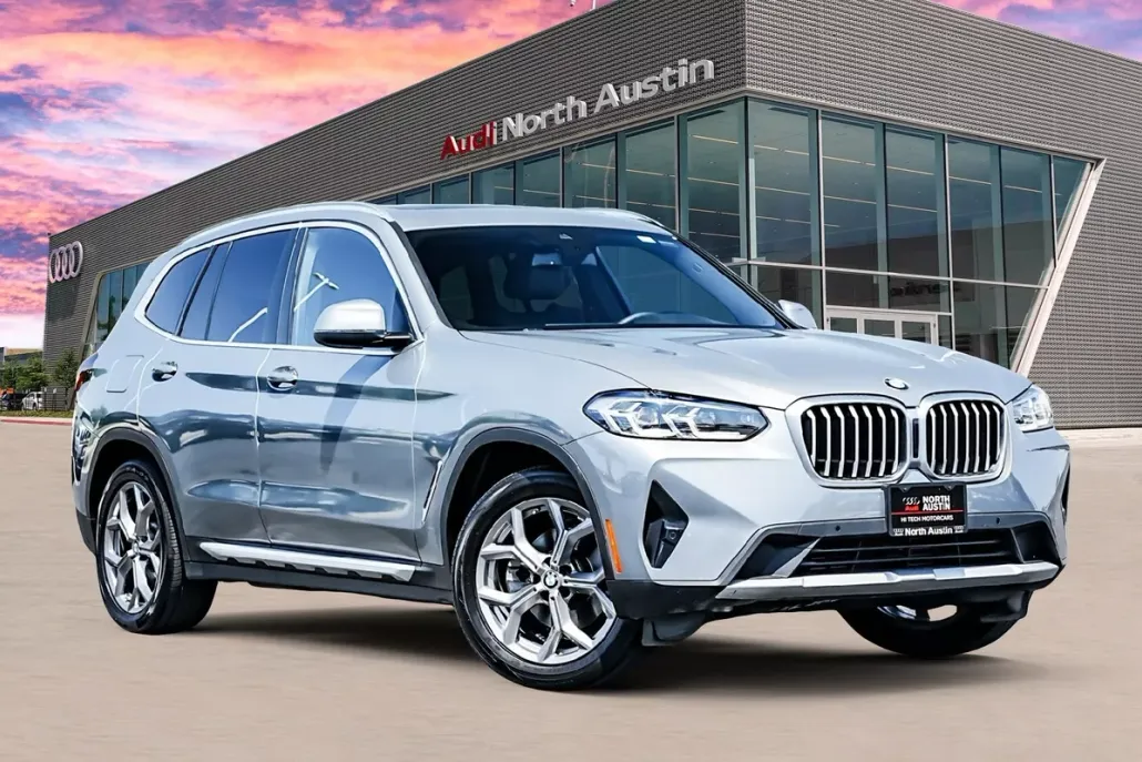 2023 Bmw X3 sDrive30i photo 1