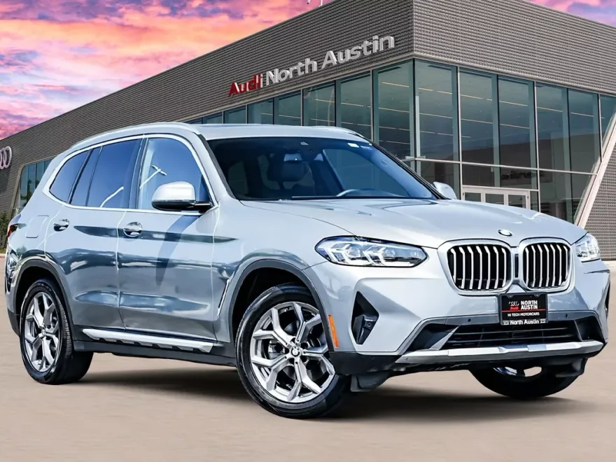 2023 Bmw X3 sDrive30i photo 1