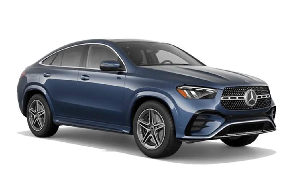 2025 Mercedes Benz GLE 450 4MATIC photo 1