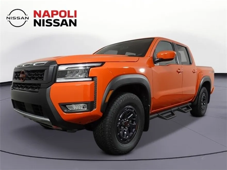 2025 Nissan Frontier PRO-4X photo 1
