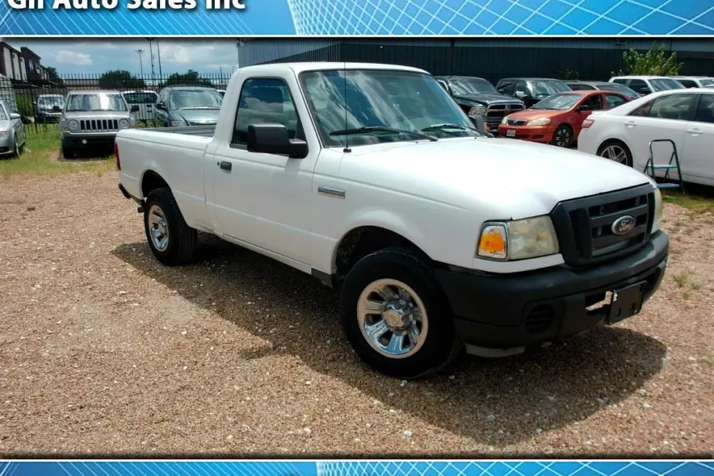 2010 Ford Ranger photo 1
