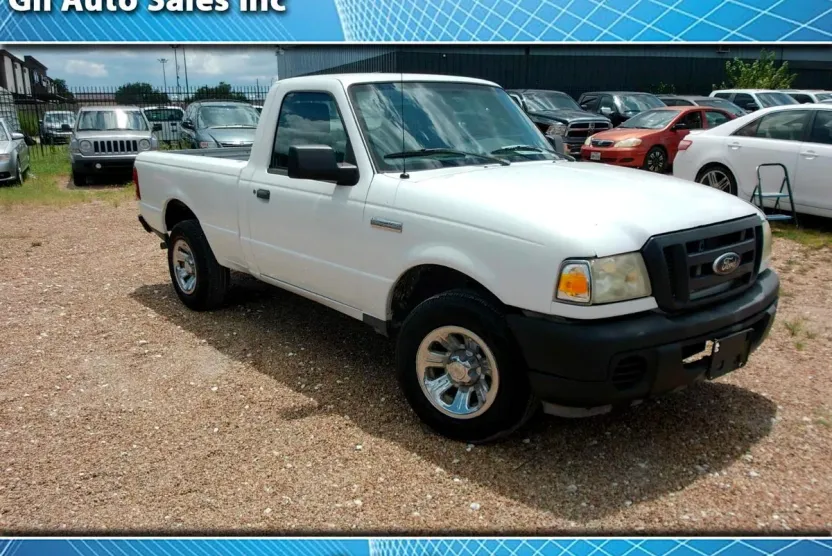 2010 Ford Ranger photo 1