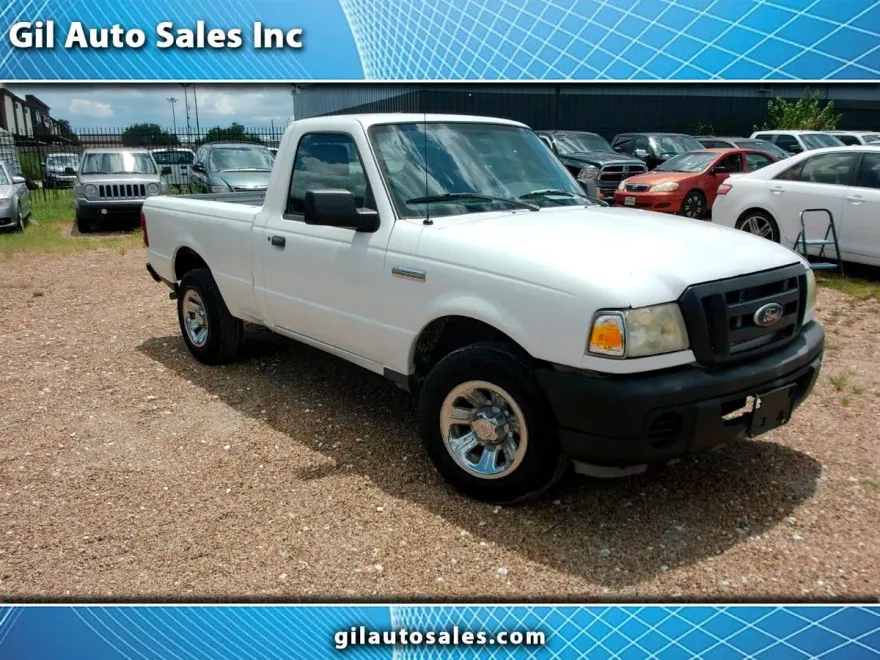 2010 Ford Ranger photo 1