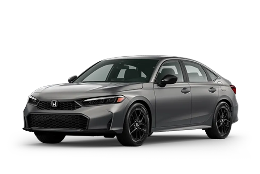 2026 Honda Civic Hybrid Sport photo 1