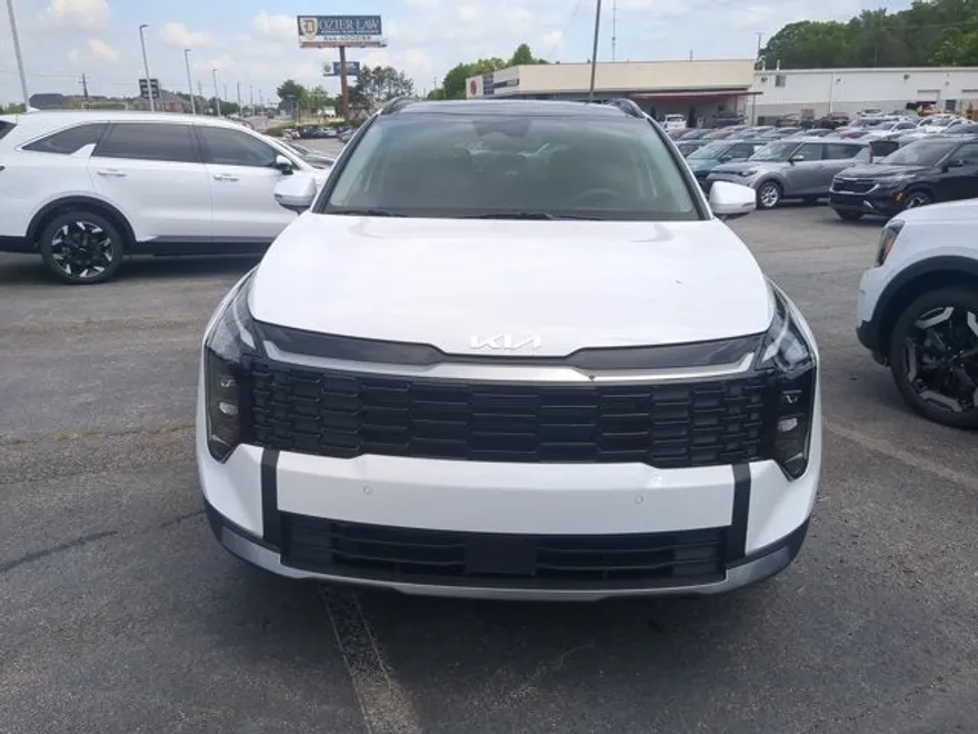 2026 Kia Sportage EX photo 1
