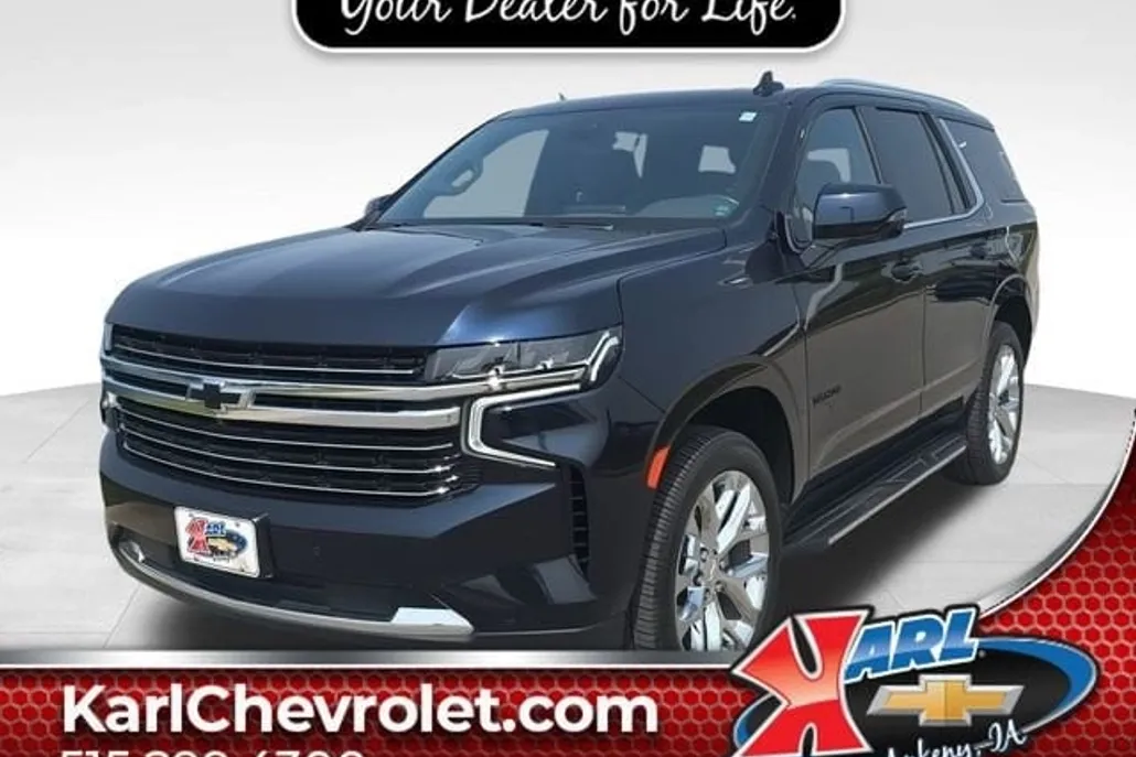 2023 Chevrolet Tahoe LT photo 1