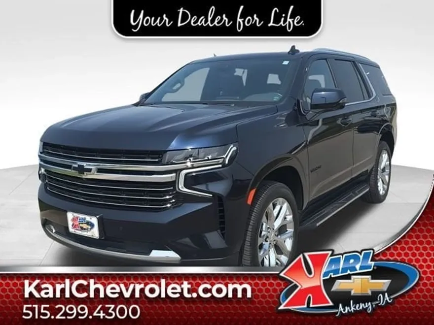 2023 Chevrolet Tahoe LT photo 1