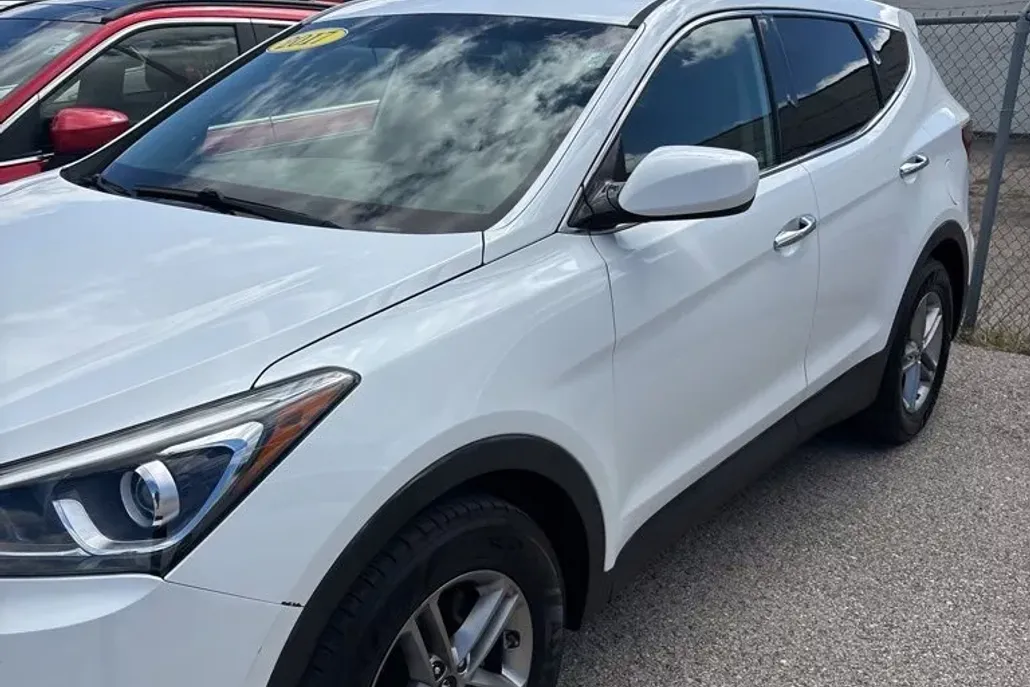 2018 Hyundai Santa Fe Sport Base photo 1