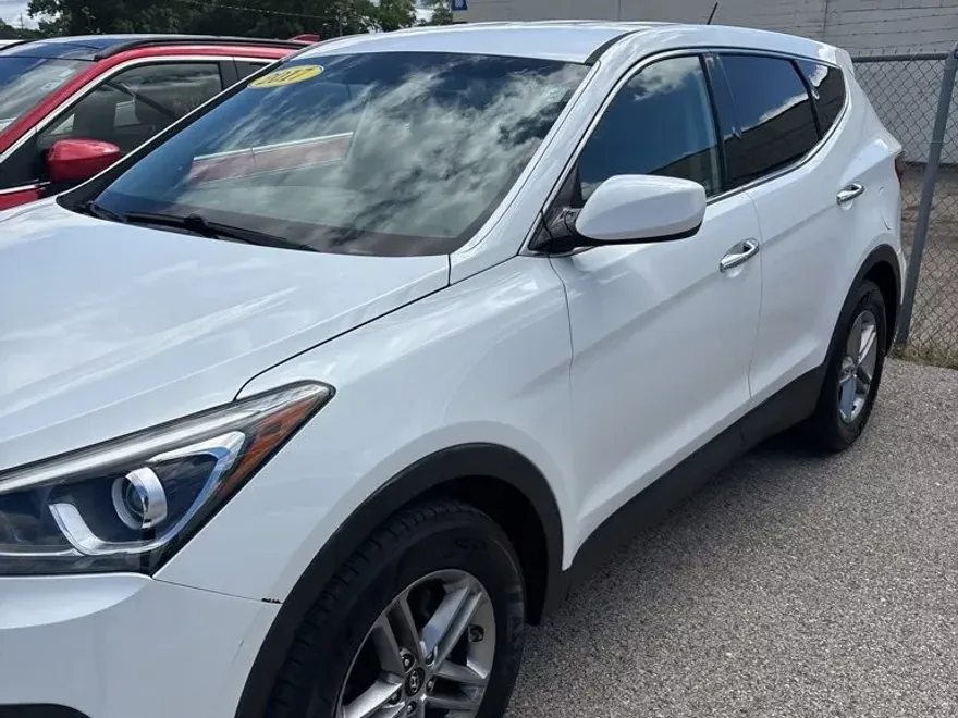2018 Hyundai Santa Fe Sport Base photo 1