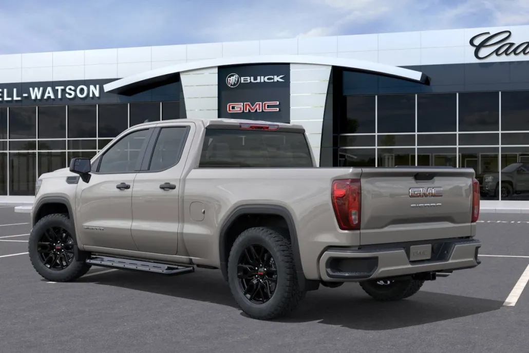 2026 Gmc Sierra 1500 Pro photo 1