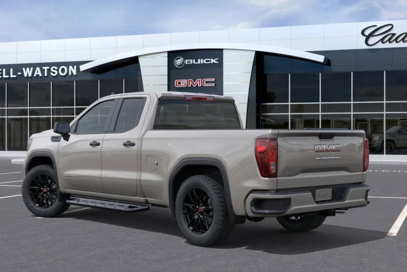 2026 Gmc Sierra 1500 Pro photo 1