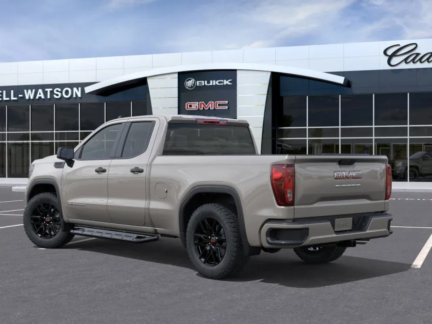 2026 Gmc Sierra 1500 Pro photo 1