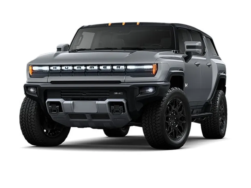 2025 Gmc Hummer EV SUV photo 1