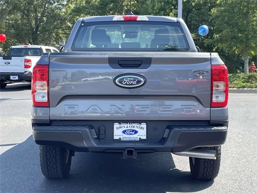 2025 Ford Ranger XL photo 1