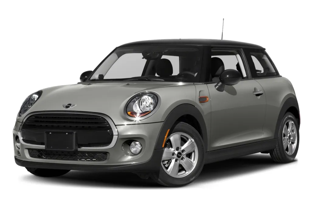 2018 Mini Cooper 2 Door Hardtop photo 1