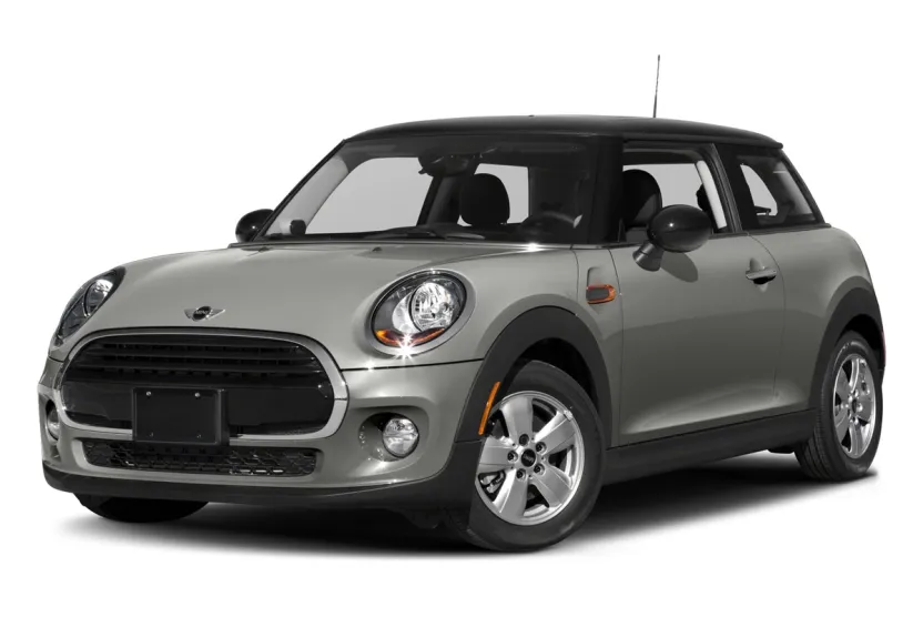 2018 Mini Cooper 2 Door Hardtop photo 1