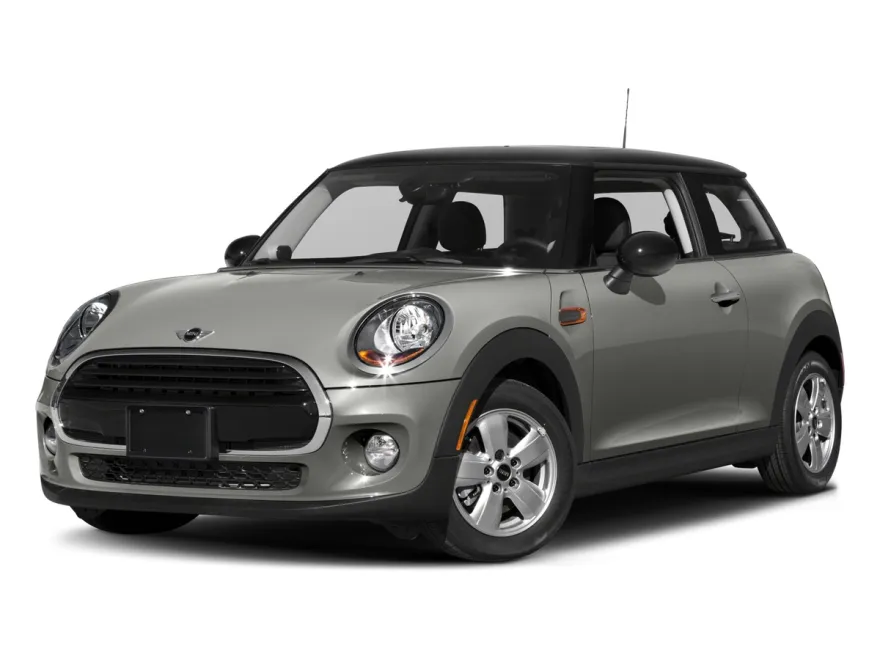 2018 Mini Cooper 2 Door Hardtop photo 1