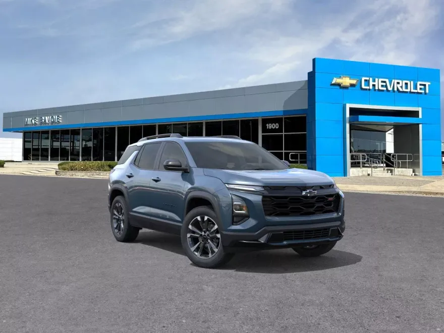 2026 Chevrolet Equinox RS photo 1