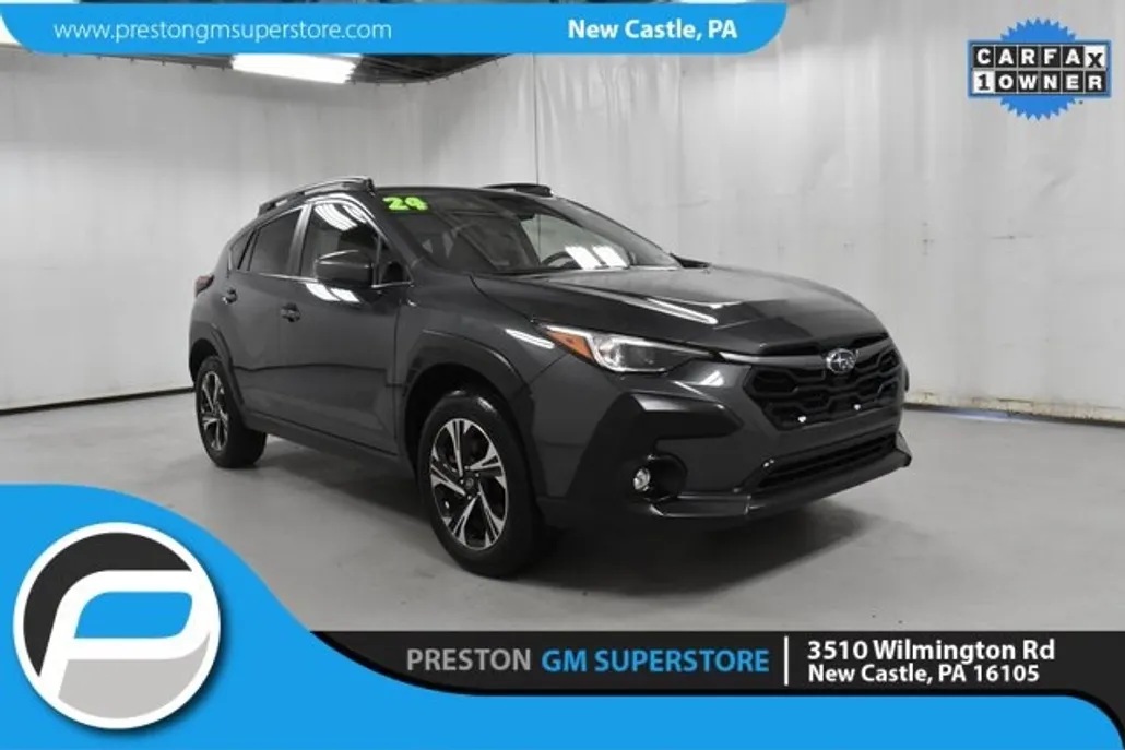 2024 Subaru Crosstrek Premium photo 1