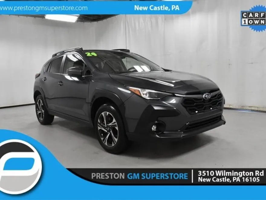 2024 Subaru Crosstrek Premium photo 1