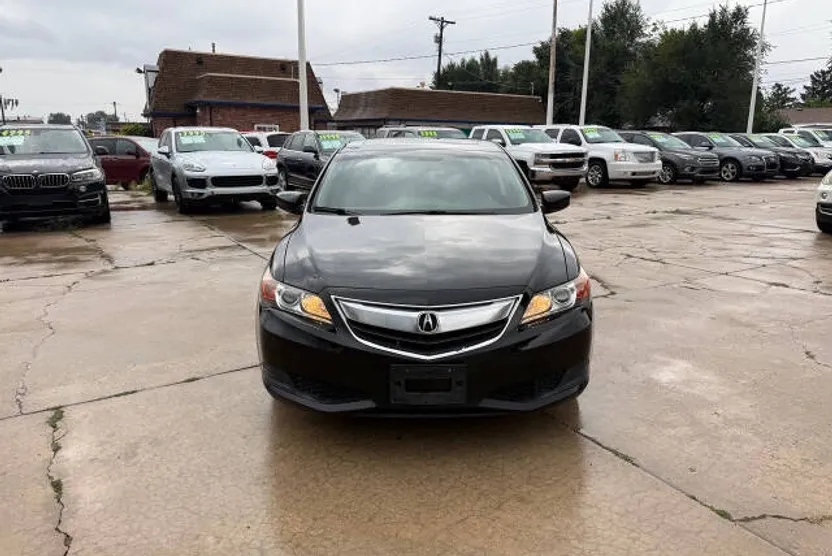 2013 Acura ILX 2.0L photo 1