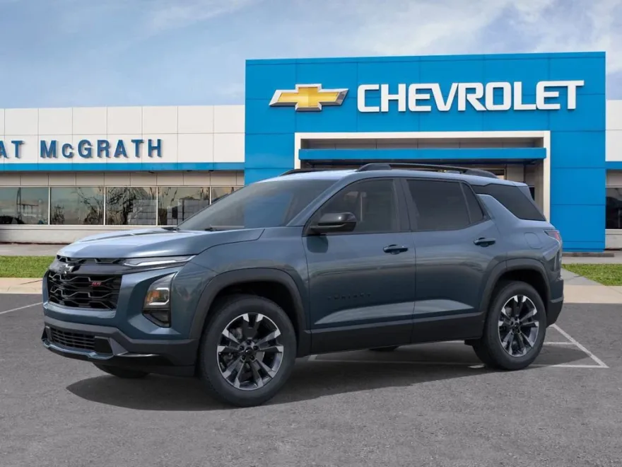 2026 Chevrolet Equinox RS photo 1