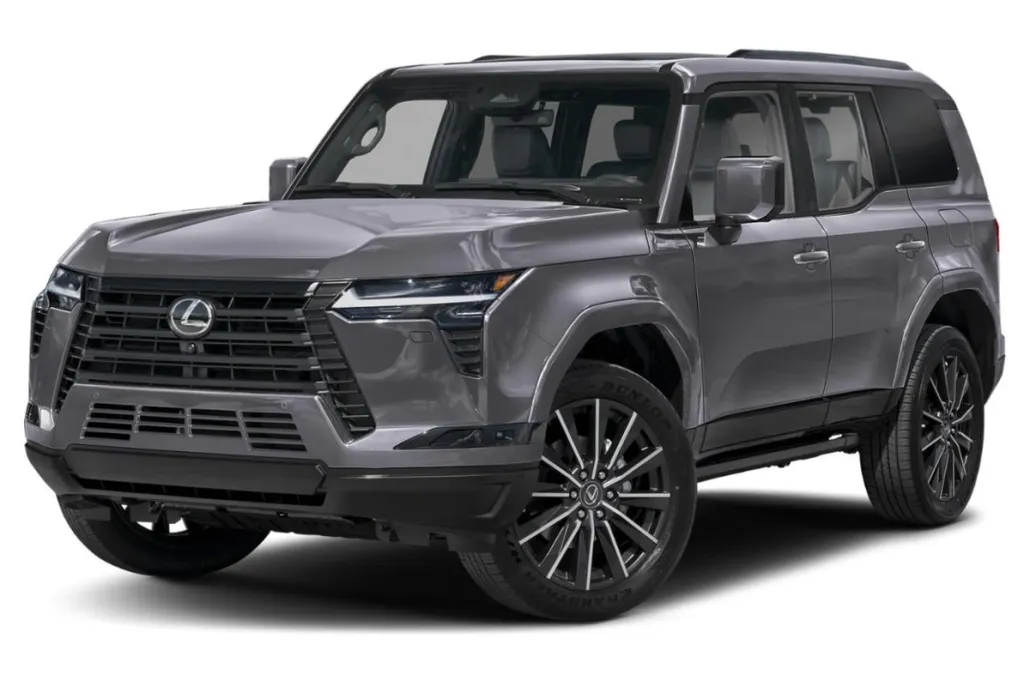 2025 Lexus GX 550 Luxury photo 1