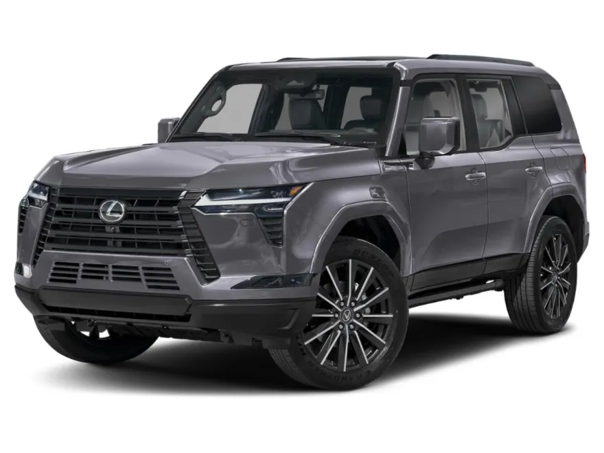 2025 Lexus GX 550 Luxury photo 1