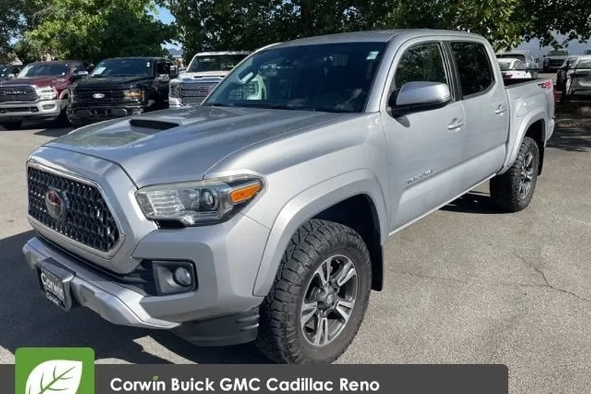 2018 Toyota Tacoma SR photo 1