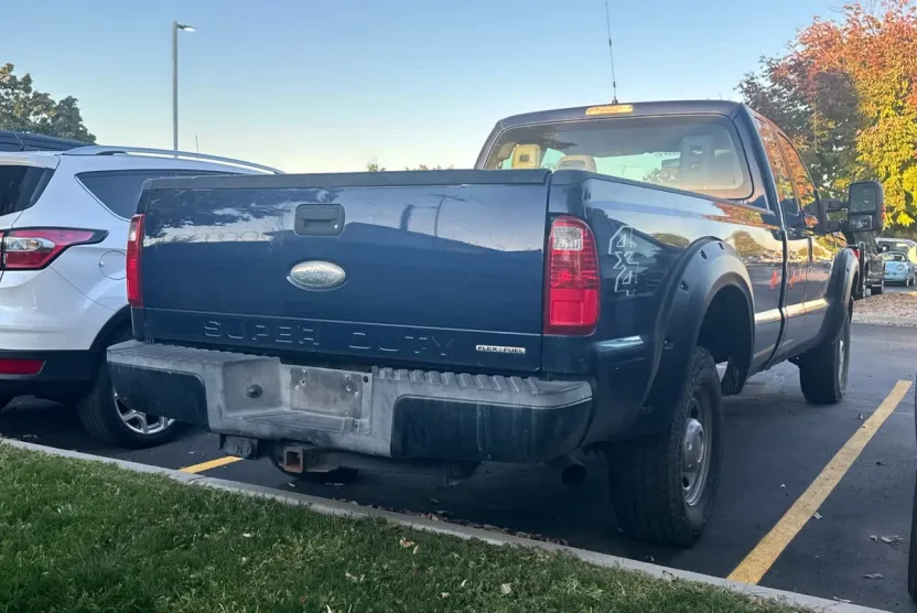 2012 Ford F-250 photo 1