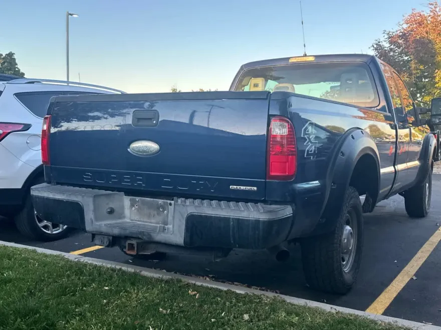 2012 Ford F-250 photo 1