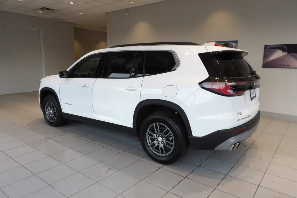 2025 Gmc Acadia Elevation photo 1