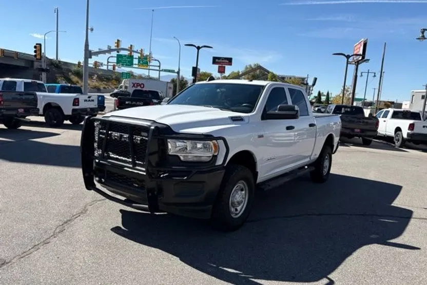 2022 Ram 2500 Tradesman photo 1