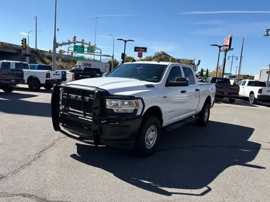 2022 Ram 2500 Tradesman photo 1