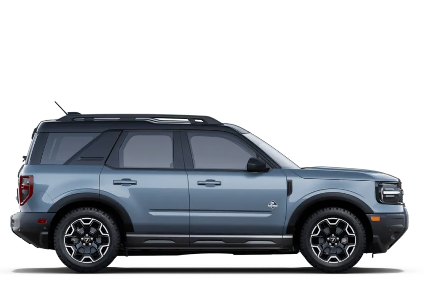 2025 Ford Bronco Sport Outer Banks photo 1