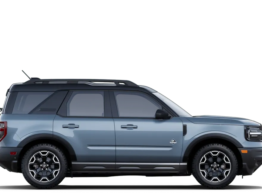 2025 Ford Bronco Sport Outer Banks photo 1