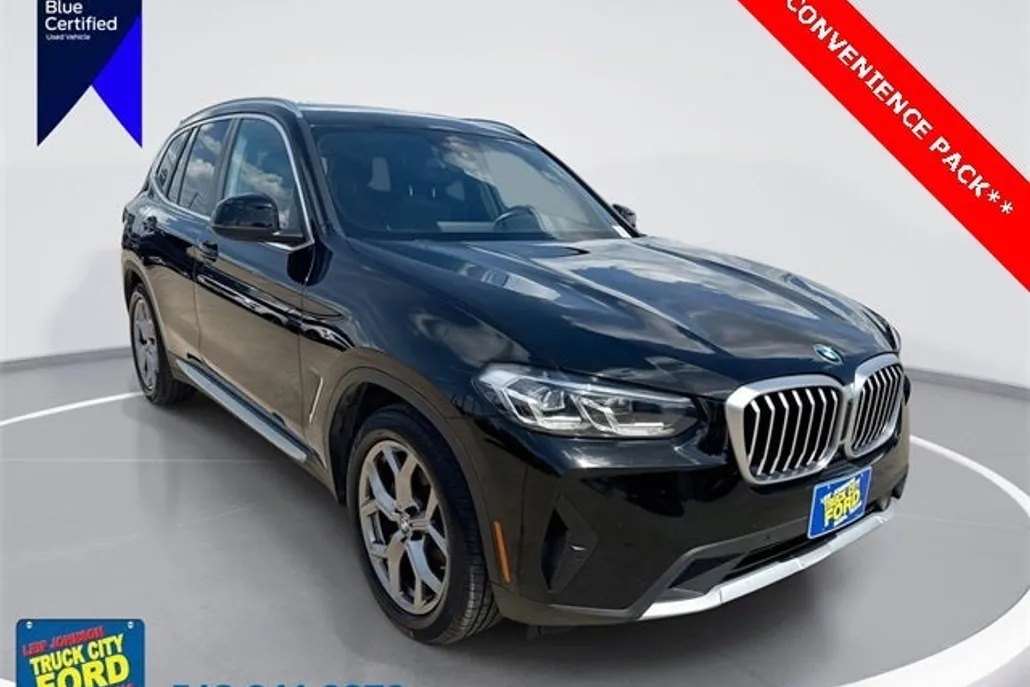 2023 Bmw X3 sDrive30i photo 1