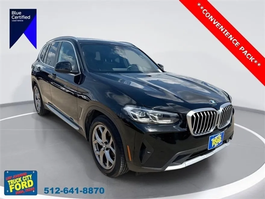 2023 Bmw X3 sDrive30i photo 1