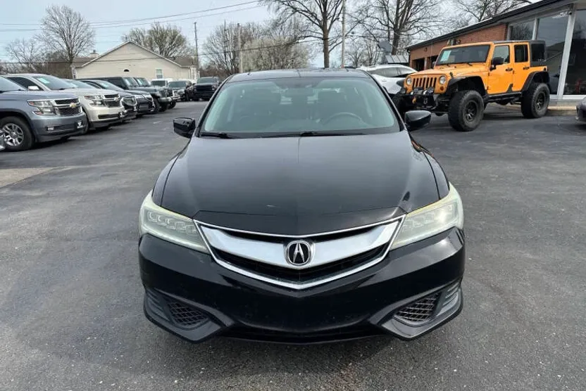 2016 Acura ILX Base Plus photo 1