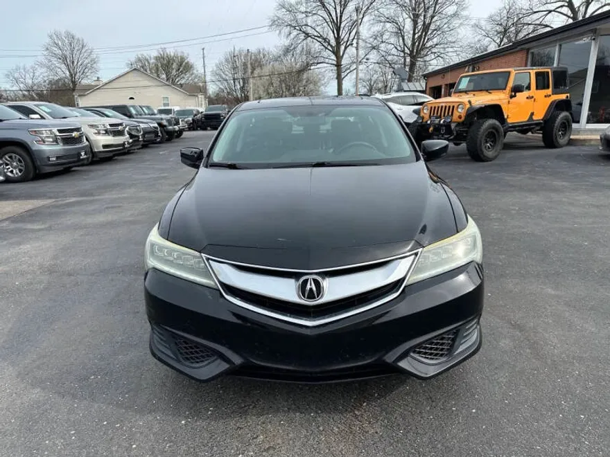 2016 Acura ILX Base Plus photo 1