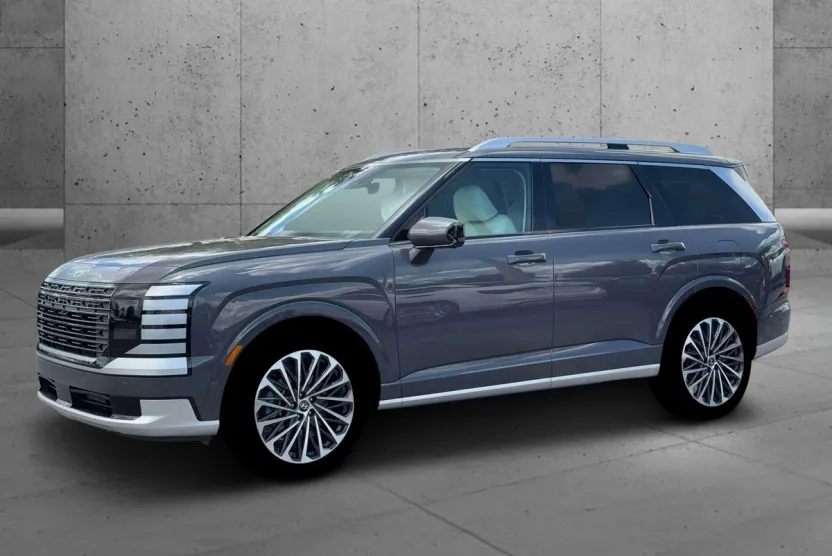 2026 Hyundai Palisade Calligraphy photo 1