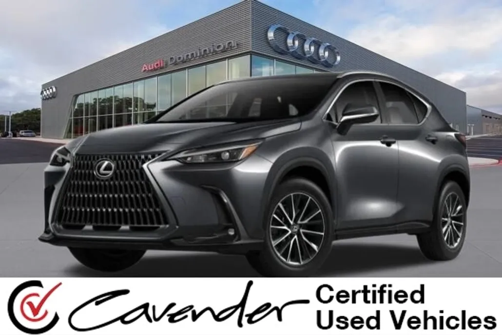 2024 Lexus NX 350 Premium photo 1