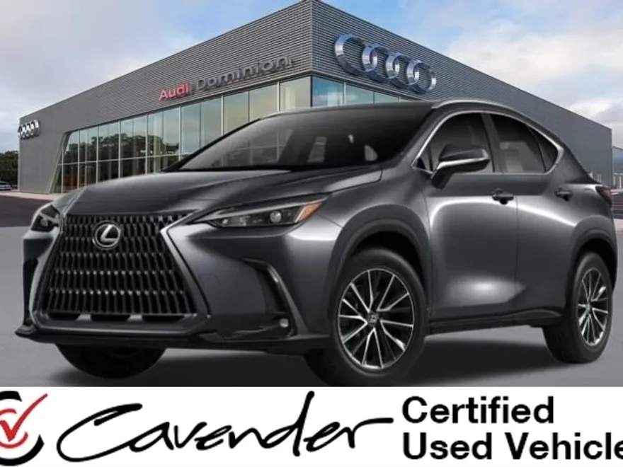 2024 Lexus NX 350 Premium photo 1