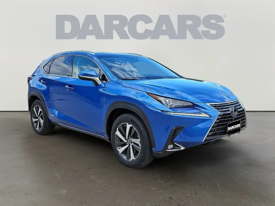 2019 Lexus NX 300h Luxury photo 1