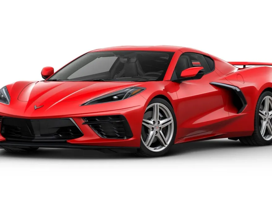 2026 Chevrolet Corvette Stingray 1LT photo 1